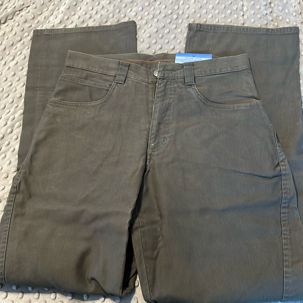 Men’s Patagonia Brushed Ridge Jeans size 30